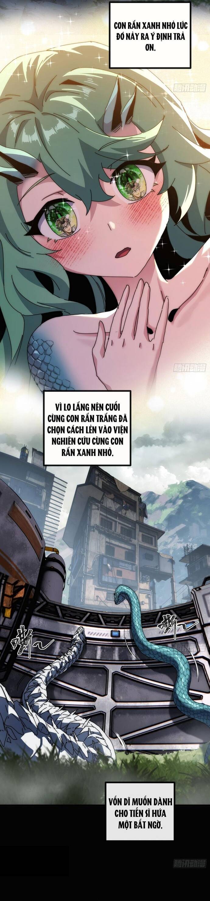 Xưng Bá Phế Thổ: Ta Ở Mạt Thế Chấp Chưởng Tiên Môn - Chapter 11 - Page 17