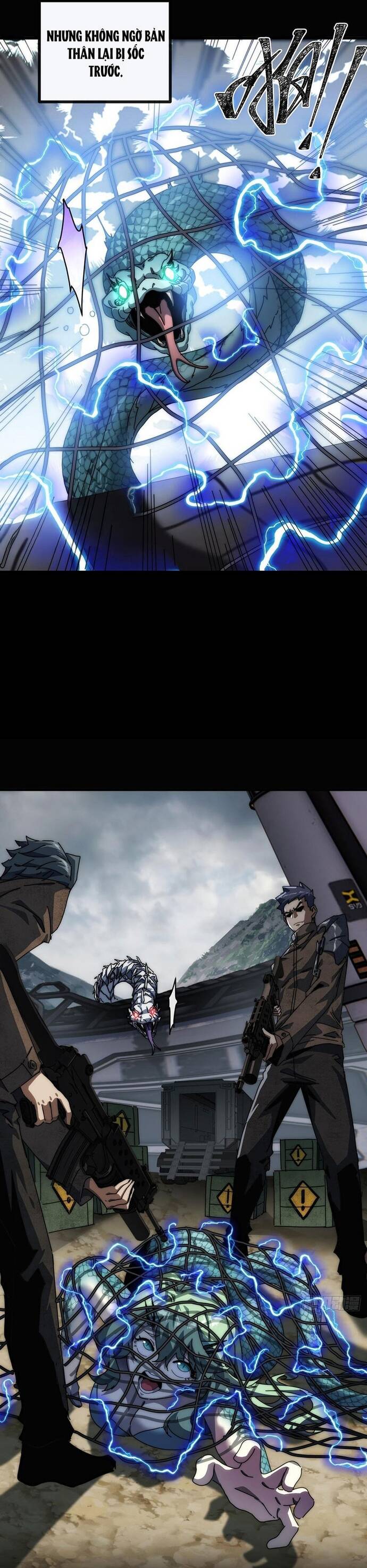 Xưng Bá Phế Thổ: Ta Ở Mạt Thế Chấp Chưởng Tiên Môn - Chapter 11 - Page 18