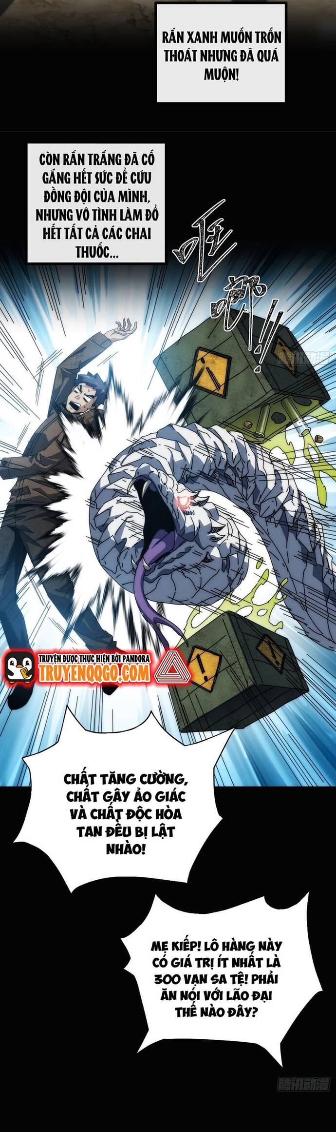 Xưng Bá Phế Thổ: Ta Ở Mạt Thế Chấp Chưởng Tiên Môn - Chapter 11 - Page 19