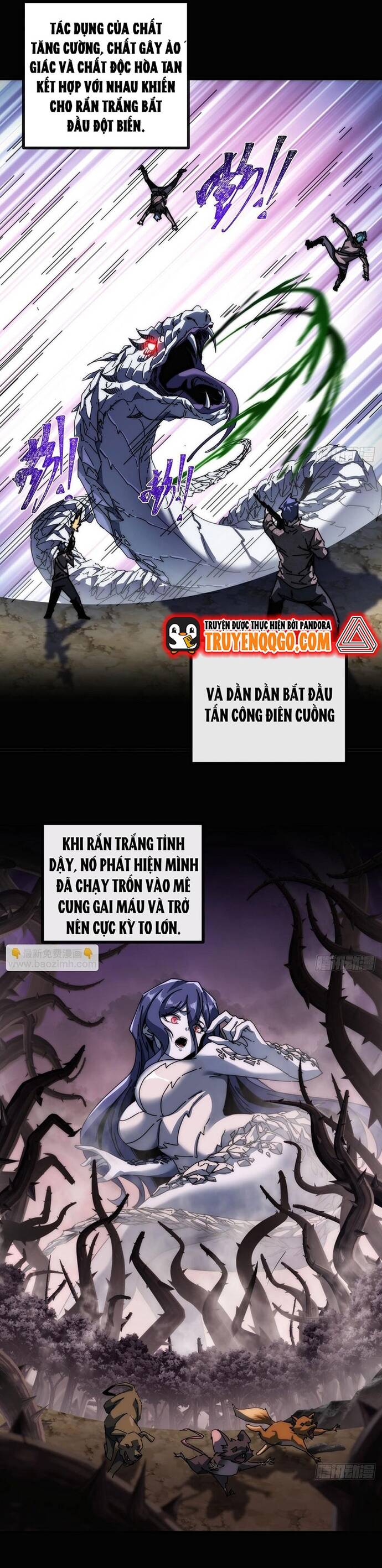Xưng Bá Phế Thổ: Ta Ở Mạt Thế Chấp Chưởng Tiên Môn - Chapter 11 - Page 20