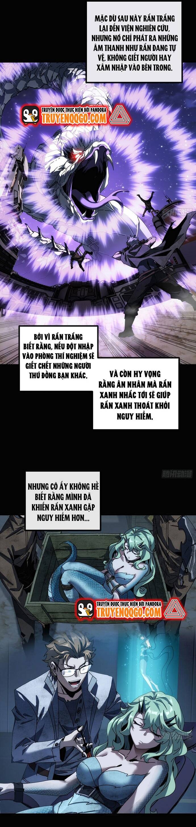 Xưng Bá Phế Thổ: Ta Ở Mạt Thế Chấp Chưởng Tiên Môn - Chapter 11 - Page 21