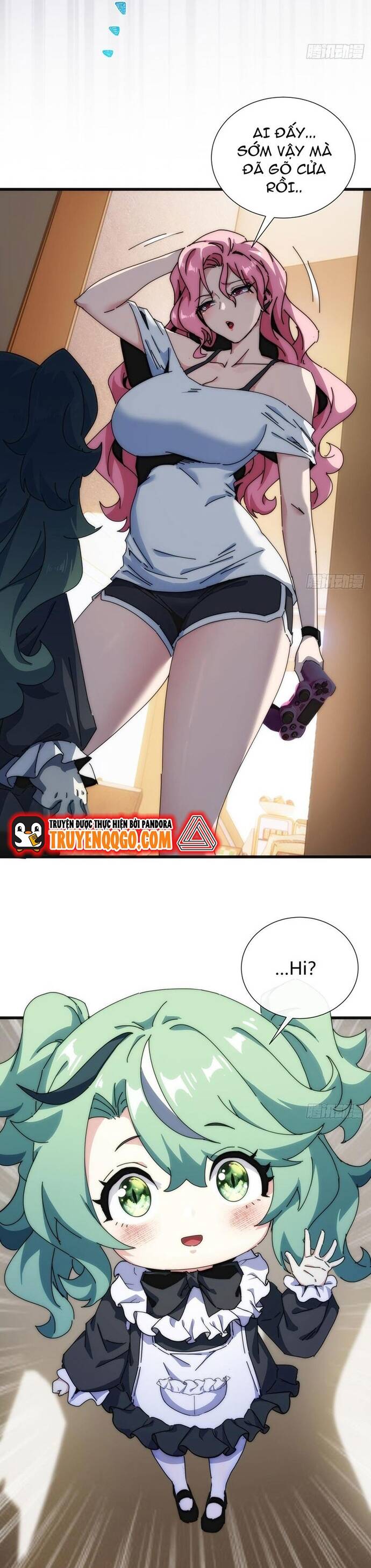 Xưng Bá Phế Thổ: Ta Ở Mạt Thế Chấp Chưởng Tiên Môn - Chapter 11 - Page 24