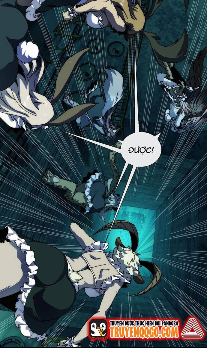 Xưng Bá Phế Thổ: Ta Ở Mạt Thế Chấp Chưởng Tiên Môn - Chapter 11 - Page 3