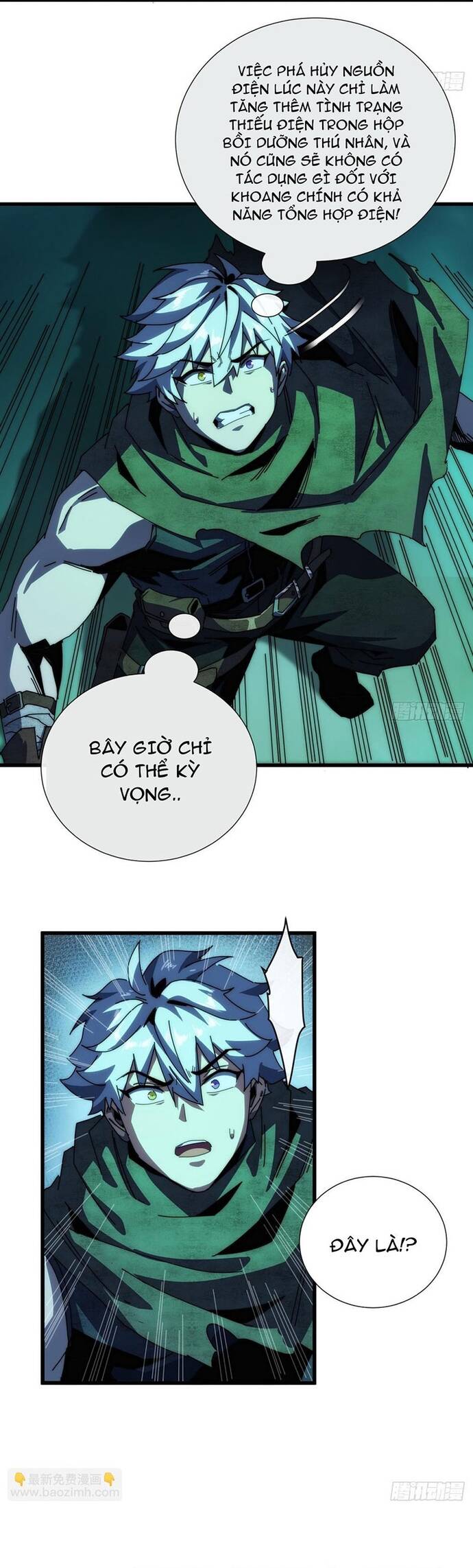 Xưng Bá Phế Thổ: Ta Ở Mạt Thế Chấp Chưởng Tiên Môn - Chapter 11 - Page 4