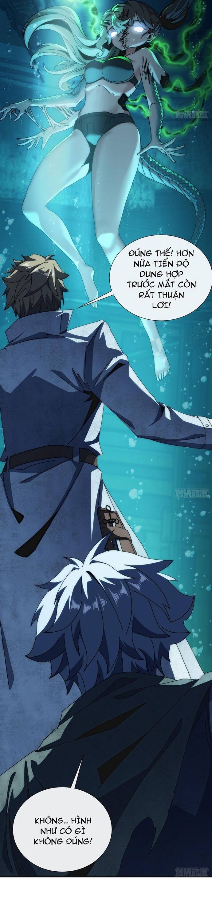 Xưng Bá Phế Thổ: Ta Ở Mạt Thế Chấp Chưởng Tiên Môn - Chapter 11 - Page 6