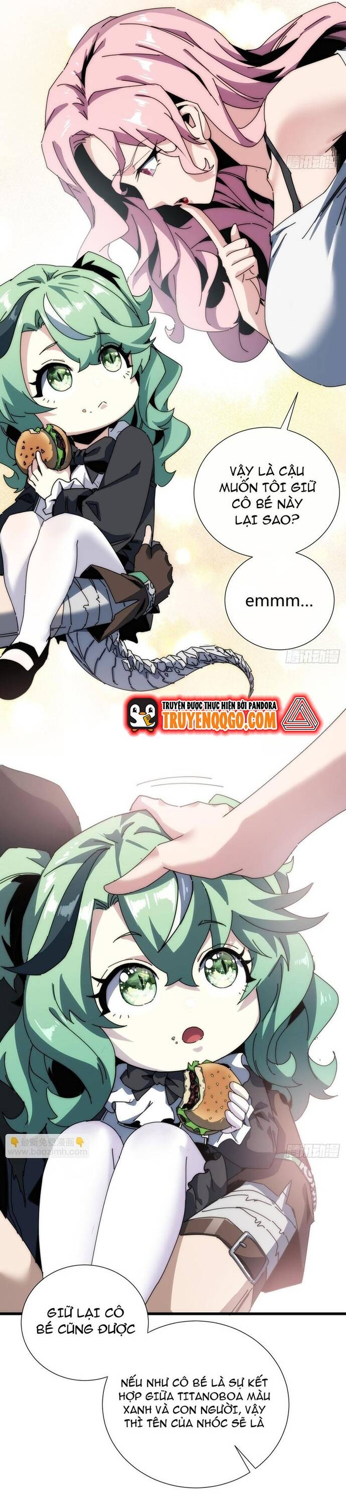 Xưng Bá Phế Thổ: Ta Ở Mạt Thế Chấp Chưởng Tiên Môn - Chapter 12 - Page 10