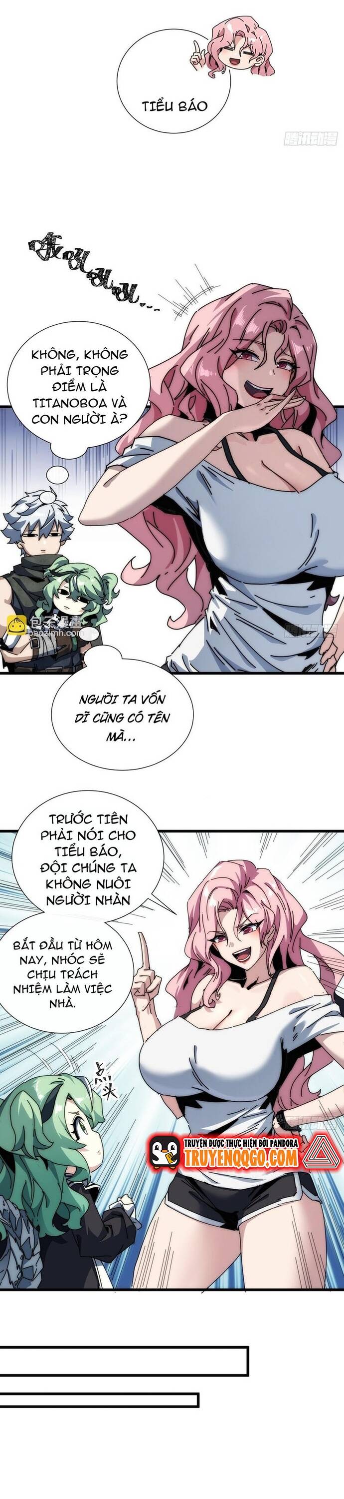 Xưng Bá Phế Thổ: Ta Ở Mạt Thế Chấp Chưởng Tiên Môn - Chapter 12 - Page 11