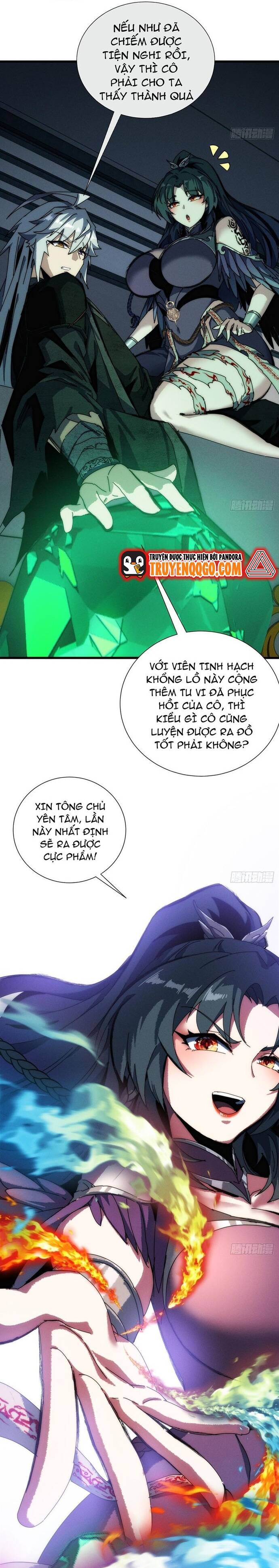 Xưng Bá Phế Thổ: Ta Ở Mạt Thế Chấp Chưởng Tiên Môn - Chapter 12 - Page 16