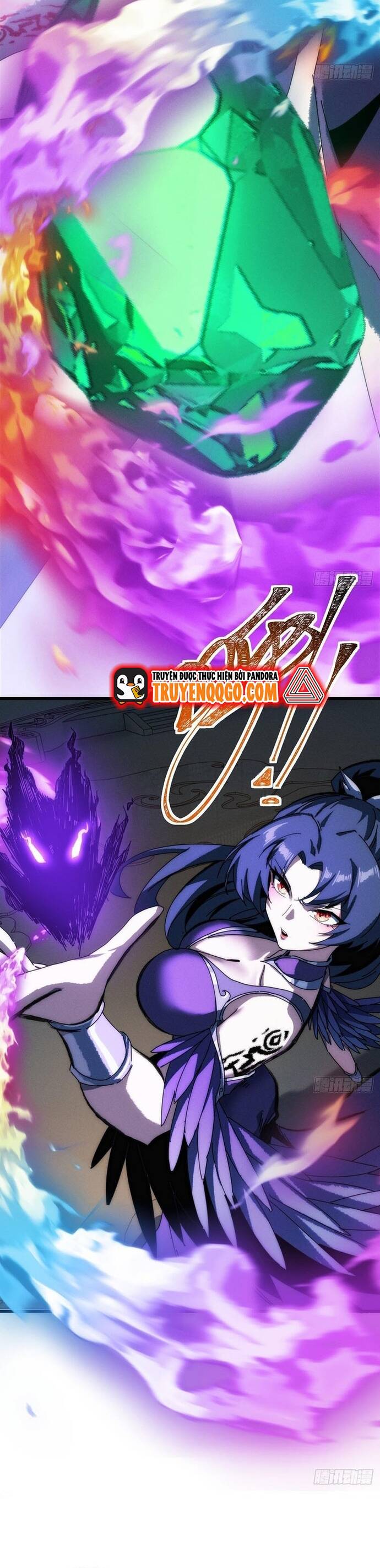 Xưng Bá Phế Thổ: Ta Ở Mạt Thế Chấp Chưởng Tiên Môn - Chapter 12 - Page 17