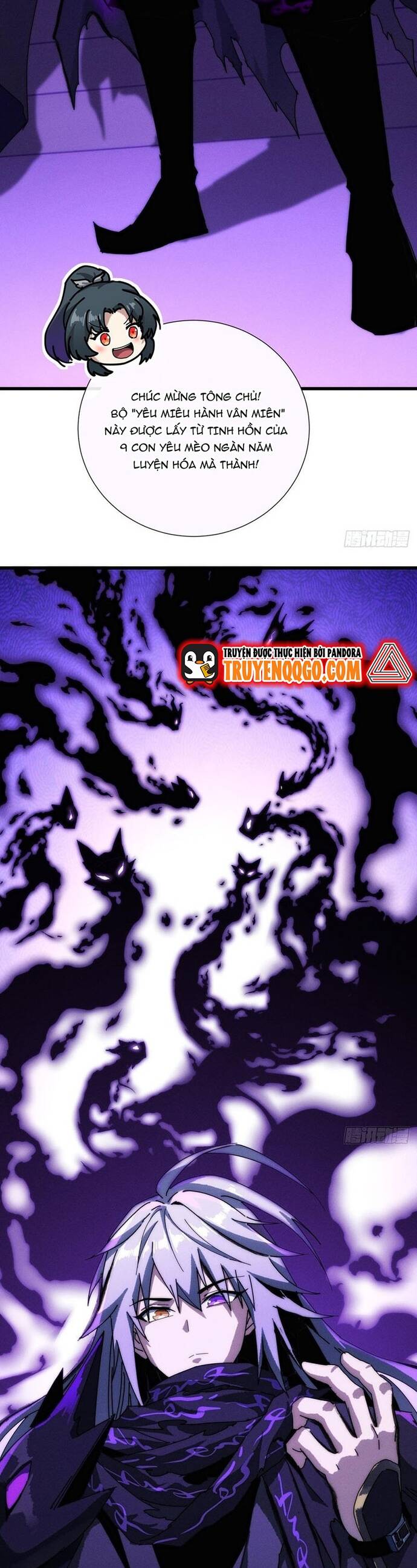 Xưng Bá Phế Thổ: Ta Ở Mạt Thế Chấp Chưởng Tiên Môn - Chapter 12 - Page 21