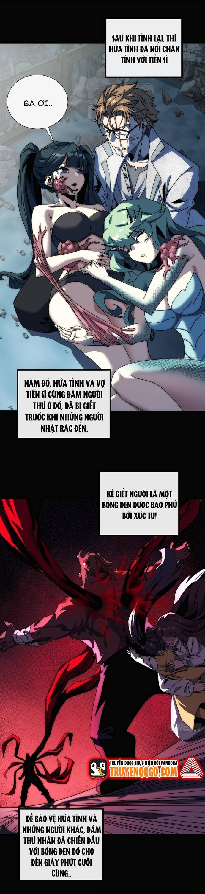 Xưng Bá Phế Thổ: Ta Ở Mạt Thế Chấp Chưởng Tiên Môn - Chapter 12 - Page 3