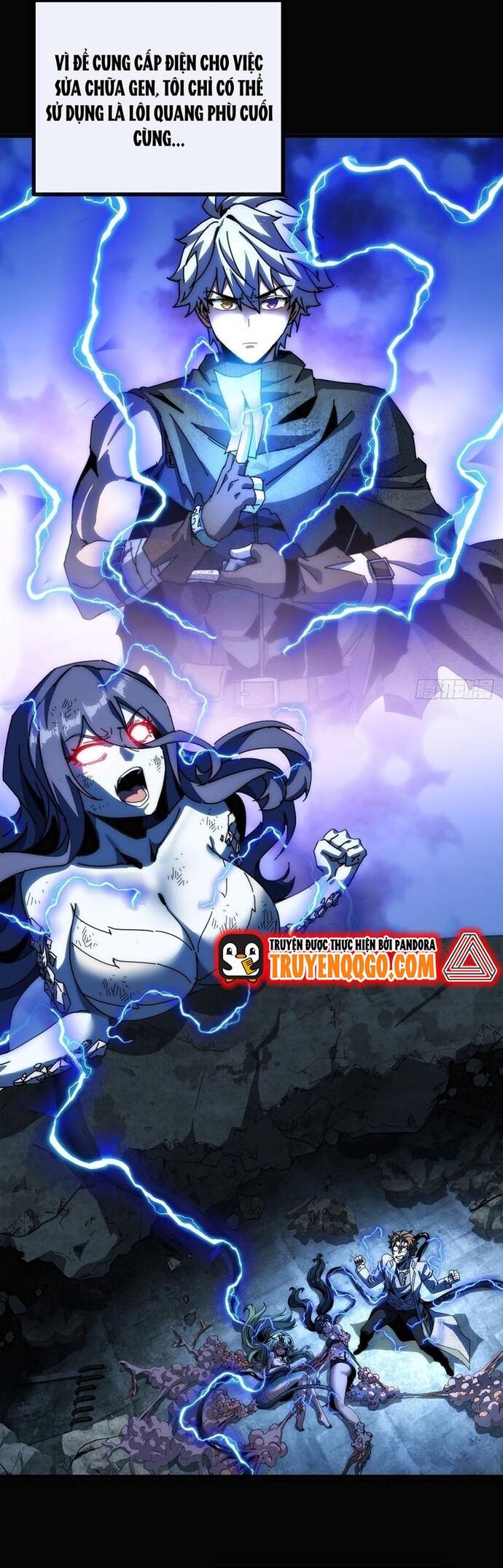 Xưng Bá Phế Thổ: Ta Ở Mạt Thế Chấp Chưởng Tiên Môn - Chapter 12 - Page 6