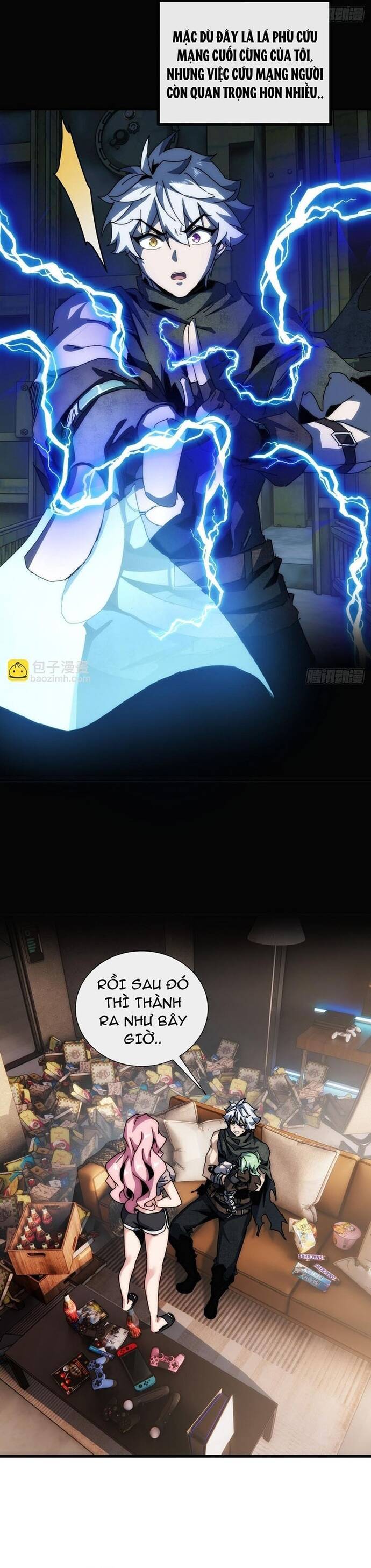 Xưng Bá Phế Thổ: Ta Ở Mạt Thế Chấp Chưởng Tiên Môn - Chapter 12 - Page 7