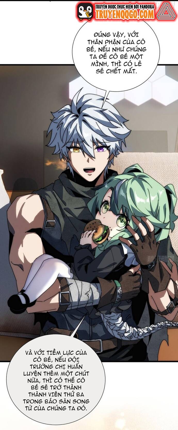 Xưng Bá Phế Thổ: Ta Ở Mạt Thế Chấp Chưởng Tiên Môn - Chapter 12 - Page 9