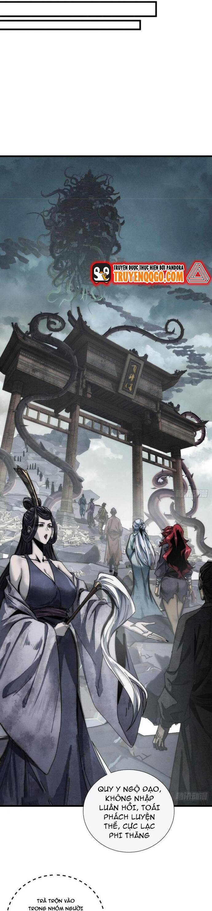 Xưng Bá Phế Thổ: Ta Ở Mạt Thế Chấp Chưởng Tiên Môn - Chapter 13 - Page 10