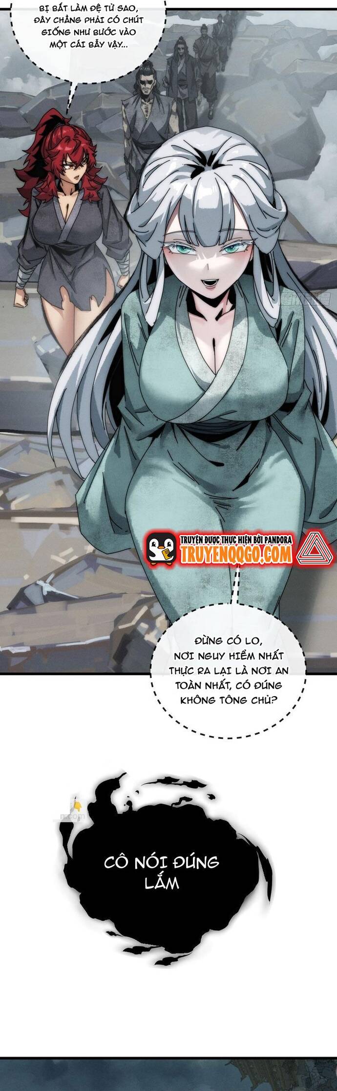 Xưng Bá Phế Thổ: Ta Ở Mạt Thế Chấp Chưởng Tiên Môn - Chapter 13 - Page 11