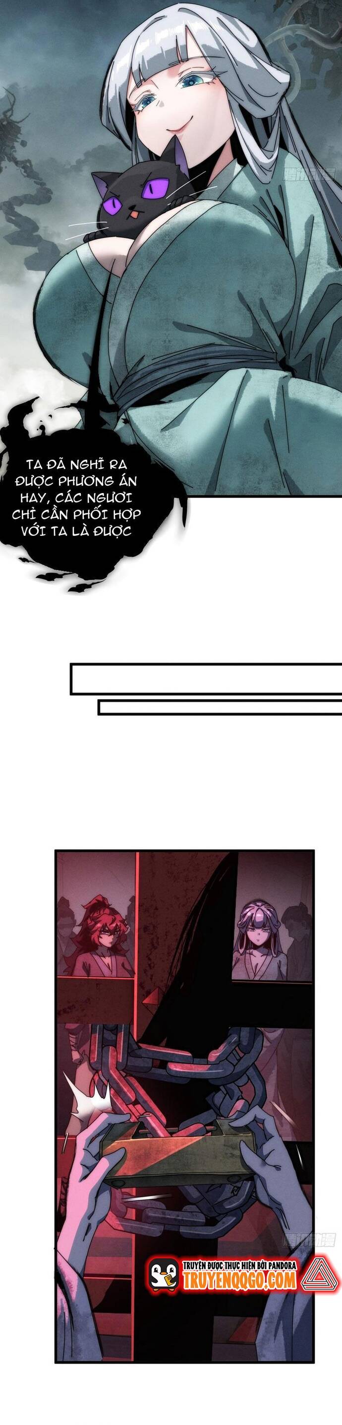 Xưng Bá Phế Thổ: Ta Ở Mạt Thế Chấp Chưởng Tiên Môn - Chapter 13 - Page 12