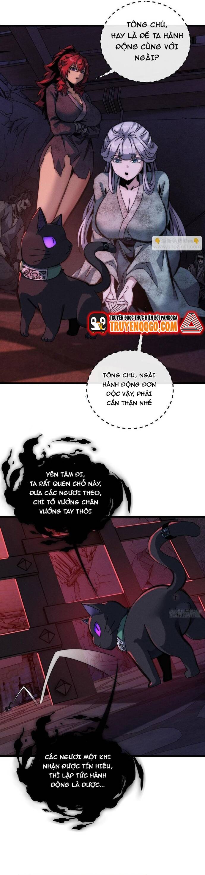 Xưng Bá Phế Thổ: Ta Ở Mạt Thế Chấp Chưởng Tiên Môn - Chapter 13 - Page 14