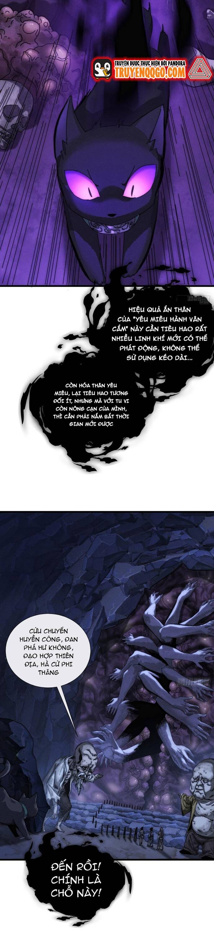 Xưng Bá Phế Thổ: Ta Ở Mạt Thế Chấp Chưởng Tiên Môn - Chapter 13 - Page 18