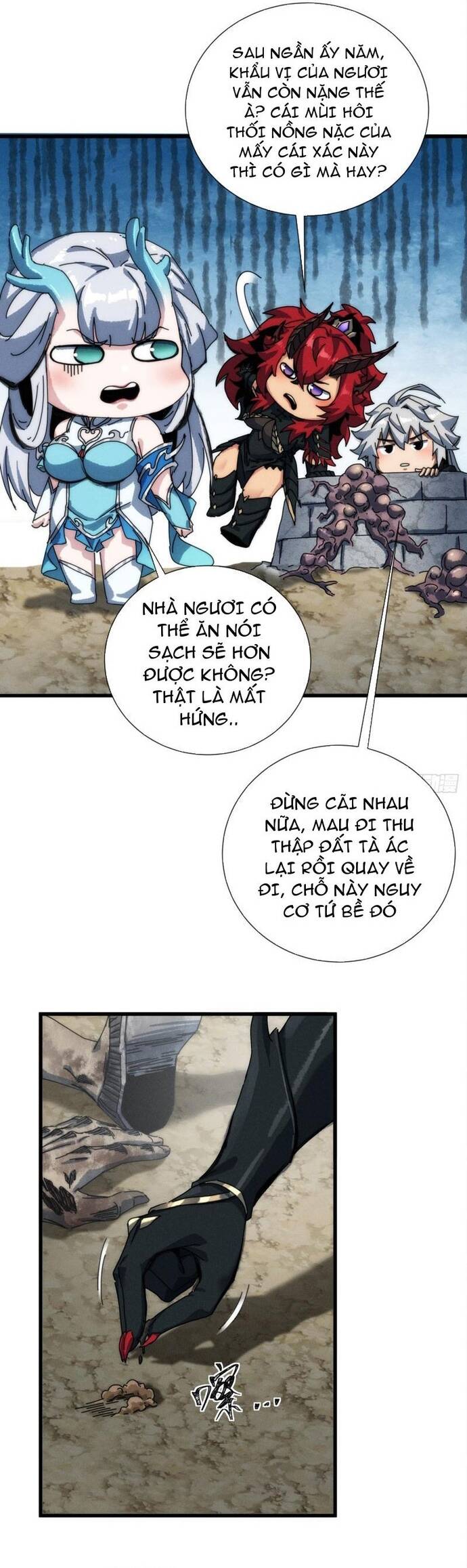 Xưng Bá Phế Thổ: Ta Ở Mạt Thế Chấp Chưởng Tiên Môn - Chapter 13 - Page 3