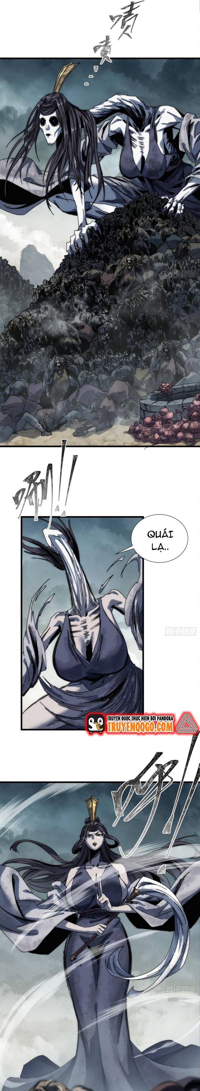 Xưng Bá Phế Thổ: Ta Ở Mạt Thế Chấp Chưởng Tiên Môn - Chapter 13 - Page 6