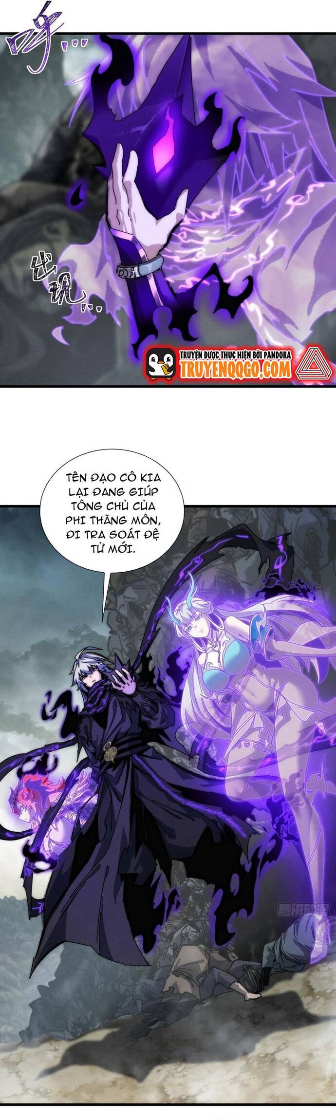 Xưng Bá Phế Thổ: Ta Ở Mạt Thế Chấp Chưởng Tiên Môn - Chapter 13 - Page 8