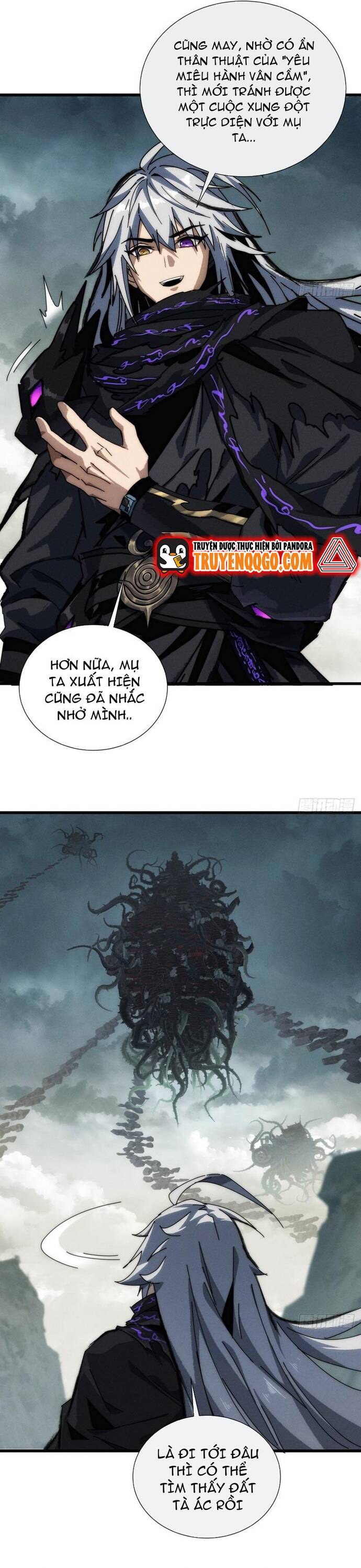 Xưng Bá Phế Thổ: Ta Ở Mạt Thế Chấp Chưởng Tiên Môn - Chapter 13 - Page 9