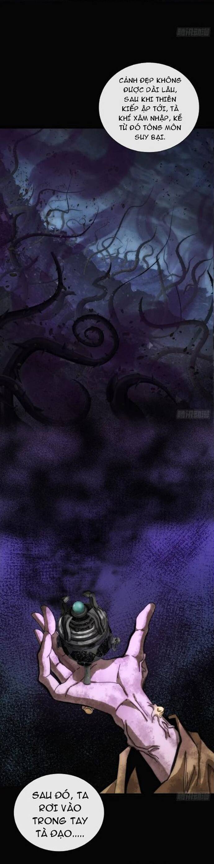 Xưng Bá Phế Thổ: Ta Ở Mạt Thế Chấp Chưởng Tiên Môn - Chapter 14 - Page 10