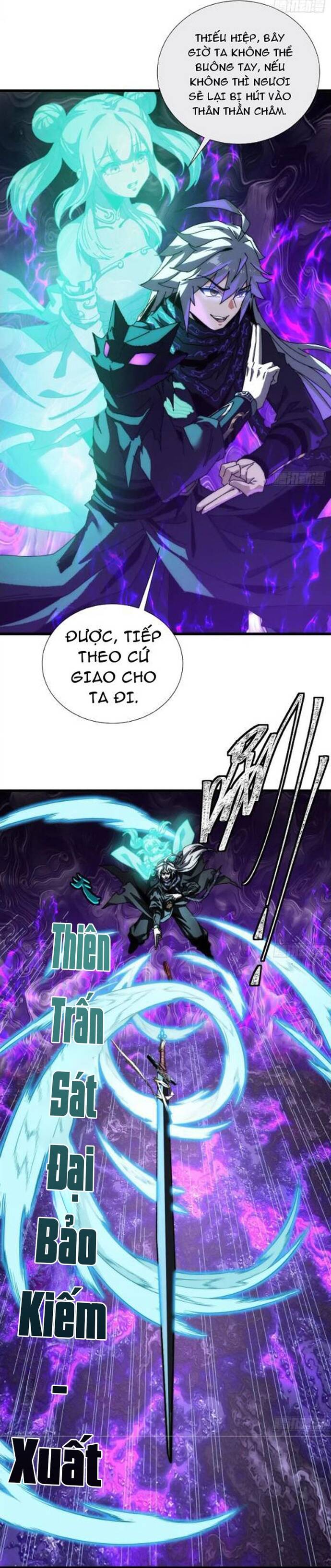 Xưng Bá Phế Thổ: Ta Ở Mạt Thế Chấp Chưởng Tiên Môn - Chapter 14 - Page 17