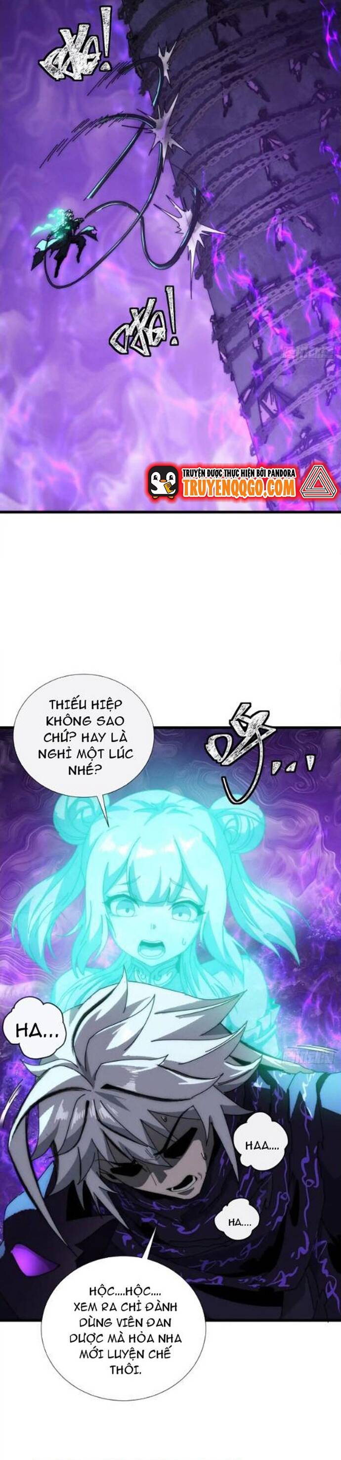 Xưng Bá Phế Thổ: Ta Ở Mạt Thế Chấp Chưởng Tiên Môn - Chapter 14 - Page 20