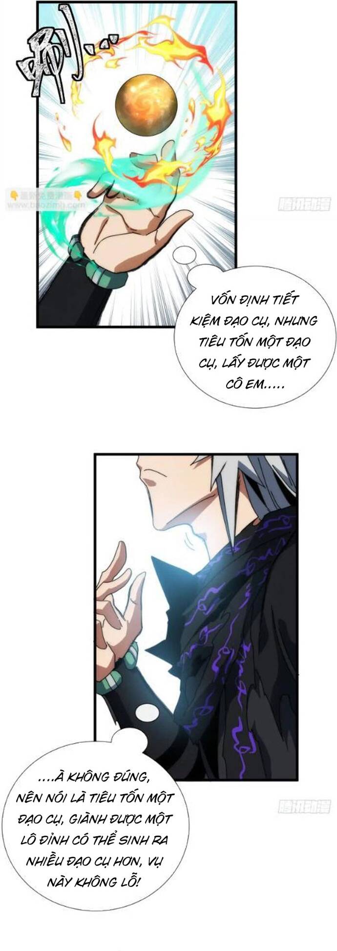 Xưng Bá Phế Thổ: Ta Ở Mạt Thế Chấp Chưởng Tiên Môn - Chapter 14 - Page 21