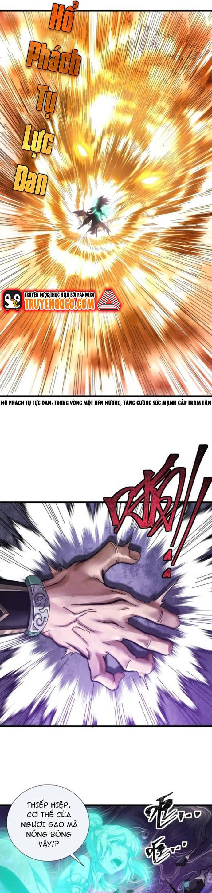 Xưng Bá Phế Thổ: Ta Ở Mạt Thế Chấp Chưởng Tiên Môn - Chapter 14 - Page 22