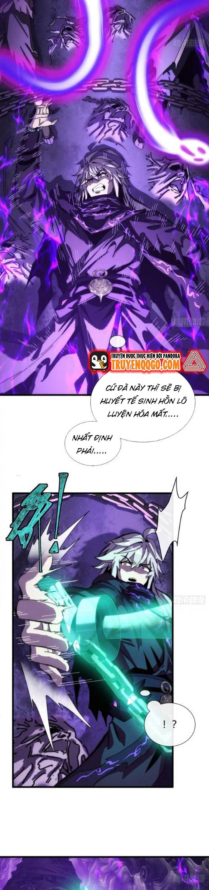 Xưng Bá Phế Thổ: Ta Ở Mạt Thế Chấp Chưởng Tiên Môn - Chapter 14 - Page 5