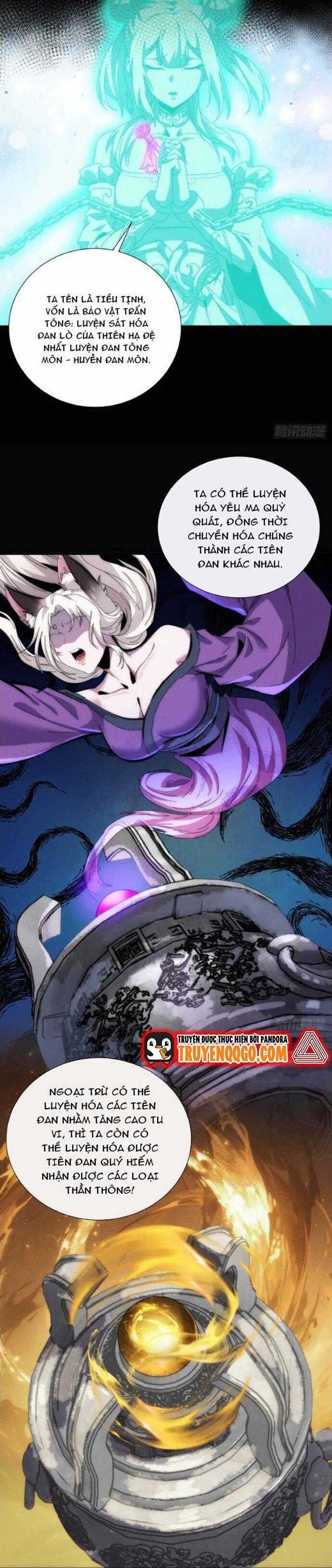Xưng Bá Phế Thổ: Ta Ở Mạt Thế Chấp Chưởng Tiên Môn - Chapter 14 - Page 9