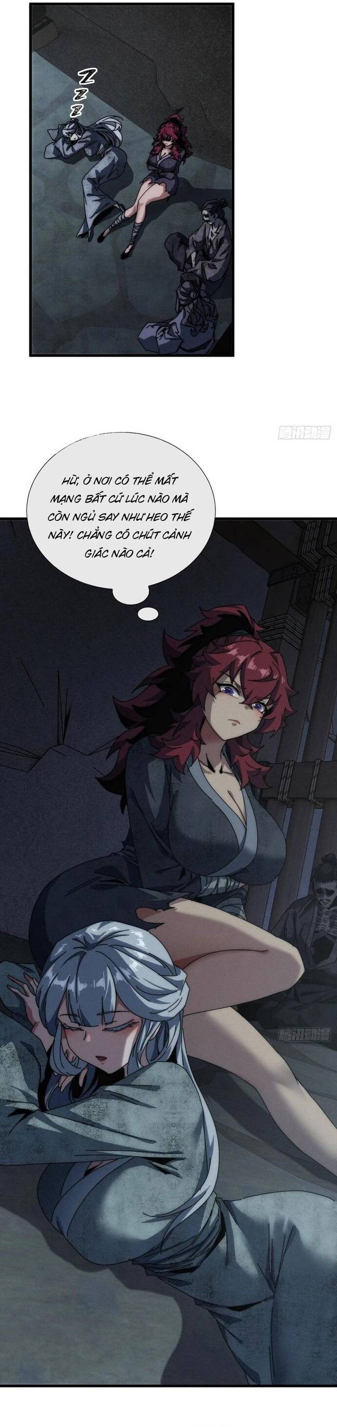 Xưng Bá Phế Thổ: Ta Ở Mạt Thế Chấp Chưởng Tiên Môn - Chapter 15 - Page 11