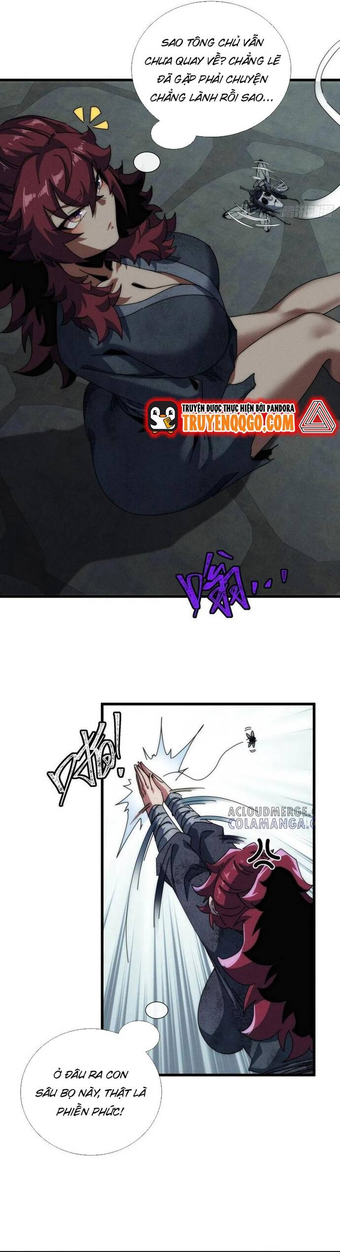 Xưng Bá Phế Thổ: Ta Ở Mạt Thế Chấp Chưởng Tiên Môn - Chapter 15 - Page 12