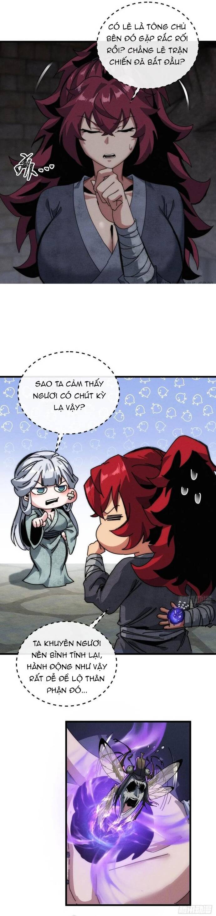 Xưng Bá Phế Thổ: Ta Ở Mạt Thế Chấp Chưởng Tiên Môn - Chapter 15 - Page 16