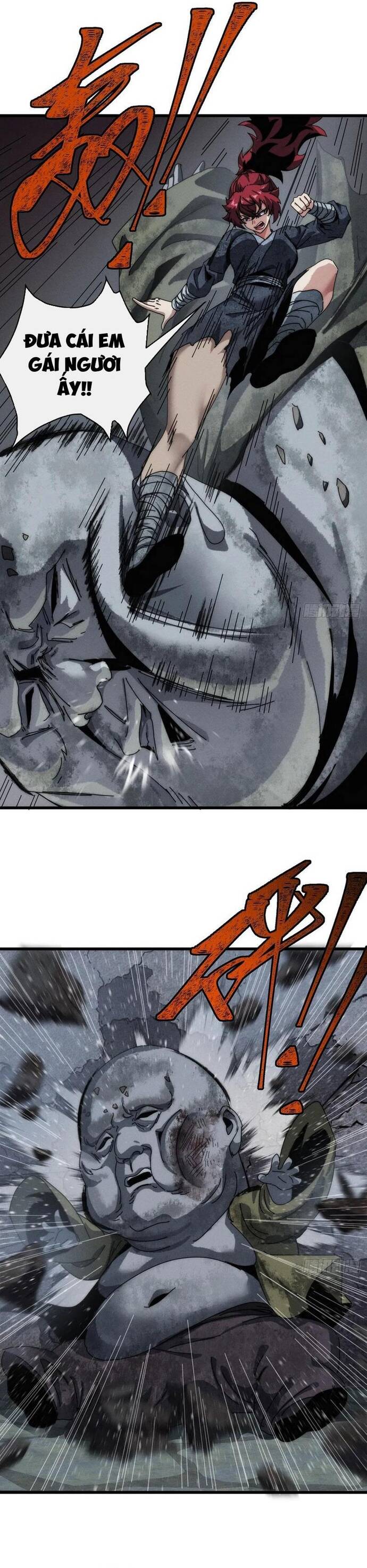 Xưng Bá Phế Thổ: Ta Ở Mạt Thế Chấp Chưởng Tiên Môn - Chapter 15 - Page 20