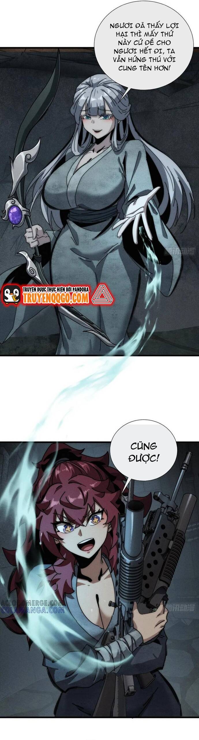 Xưng Bá Phế Thổ: Ta Ở Mạt Thế Chấp Chưởng Tiên Môn - Chapter 15 - Page 23