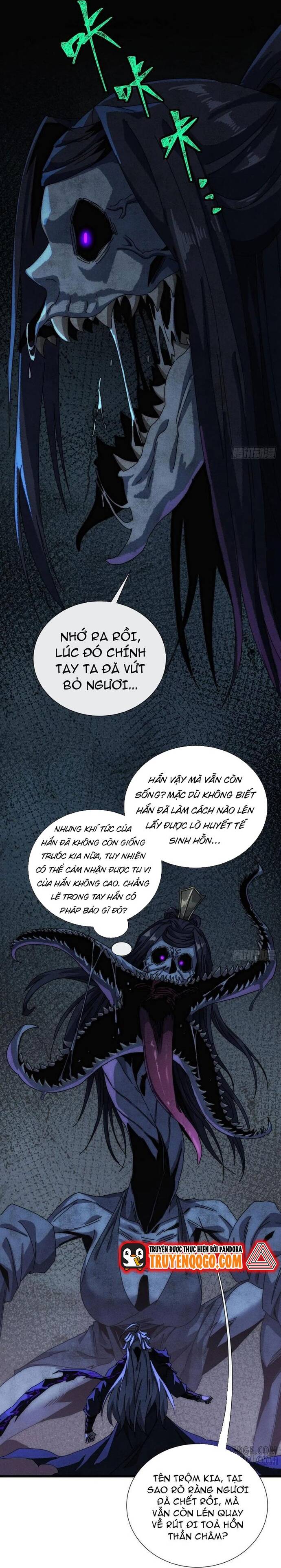 Xưng Bá Phế Thổ: Ta Ở Mạt Thế Chấp Chưởng Tiên Môn - Chapter 15 - Page 3