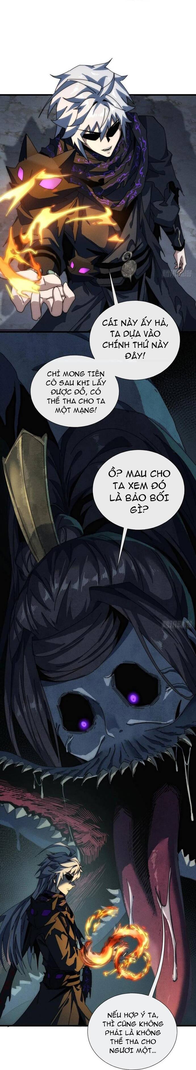 Xưng Bá Phế Thổ: Ta Ở Mạt Thế Chấp Chưởng Tiên Môn - Chapter 15 - Page 4