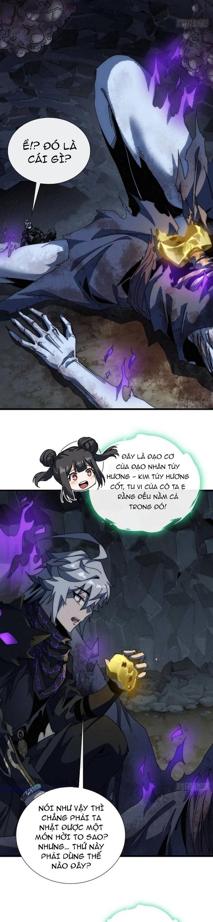 Xưng Bá Phế Thổ: Ta Ở Mạt Thế Chấp Chưởng Tiên Môn - Chapter 15 - Page 7