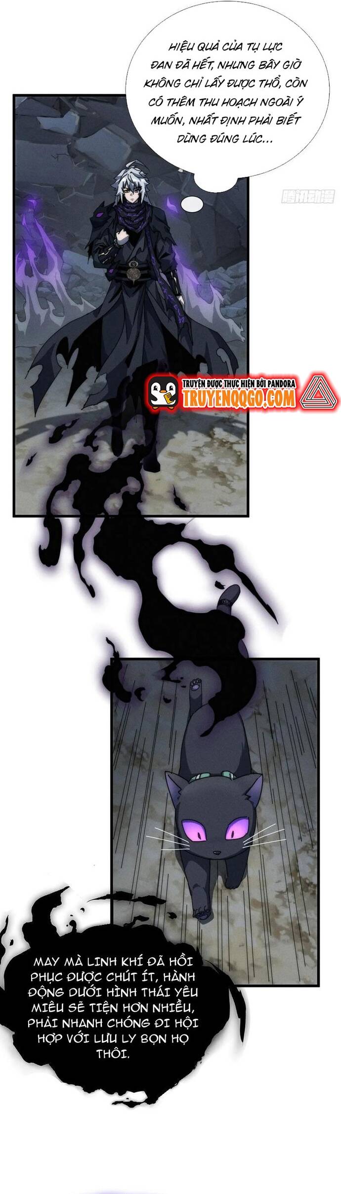 Xưng Bá Phế Thổ: Ta Ở Mạt Thế Chấp Chưởng Tiên Môn - Chapter 15 - Page 9