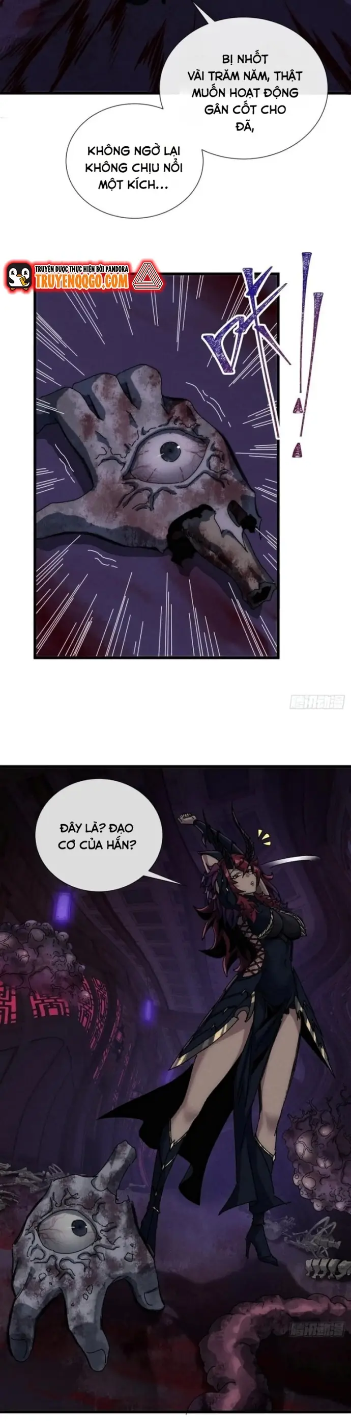 Xưng Bá Phế Thổ: Ta Ở Mạt Thế Chấp Chưởng Tiên Môn - Chapter 16 - Page 11