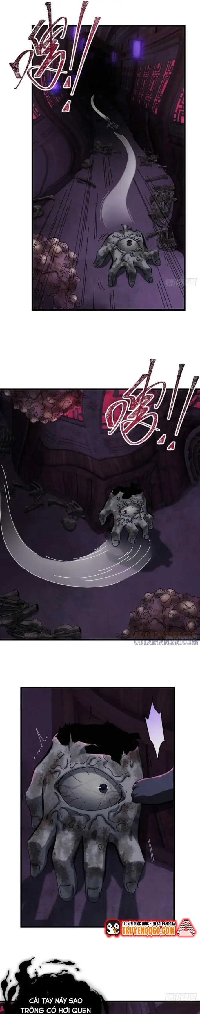 Xưng Bá Phế Thổ: Ta Ở Mạt Thế Chấp Chưởng Tiên Môn - Chapter 16 - Page 13