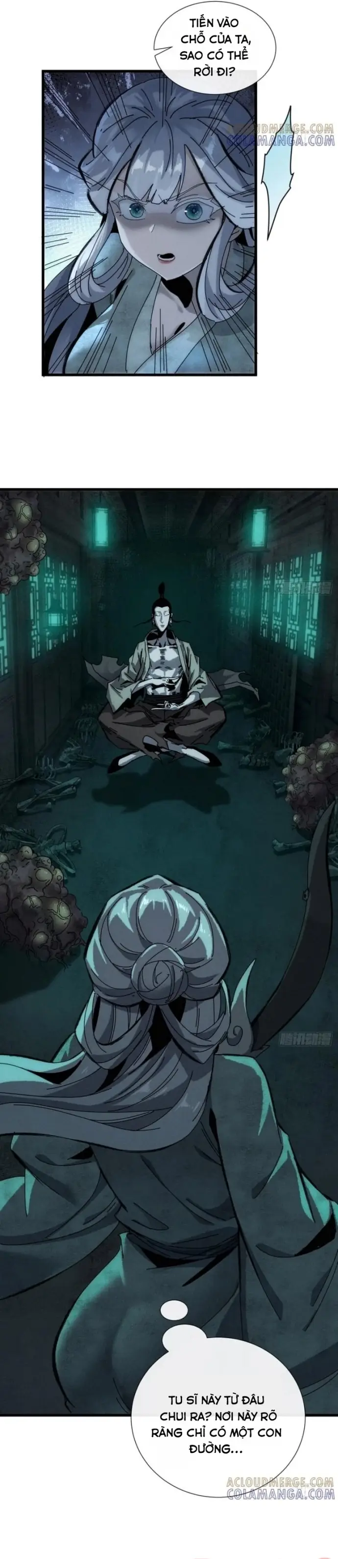 Xưng Bá Phế Thổ: Ta Ở Mạt Thế Chấp Chưởng Tiên Môn - Chapter 16 - Page 16