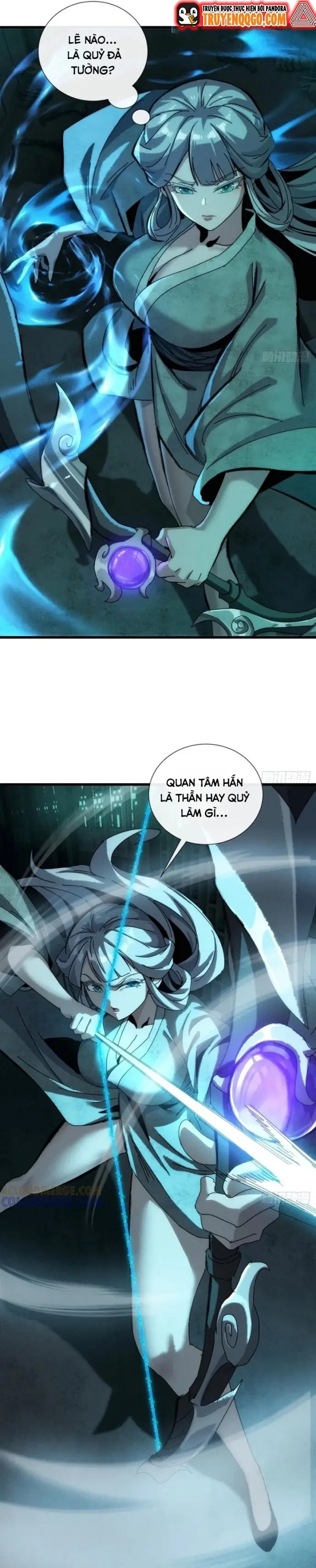 Xưng Bá Phế Thổ: Ta Ở Mạt Thế Chấp Chưởng Tiên Môn - Chapter 16 - Page 17