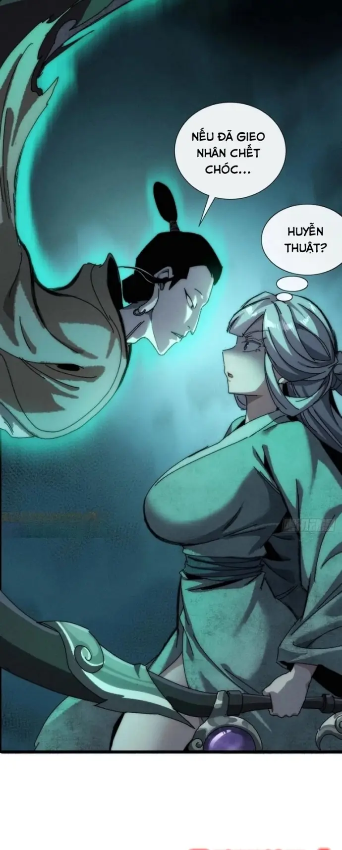 Xưng Bá Phế Thổ: Ta Ở Mạt Thế Chấp Chưởng Tiên Môn - Chapter 16 - Page 21