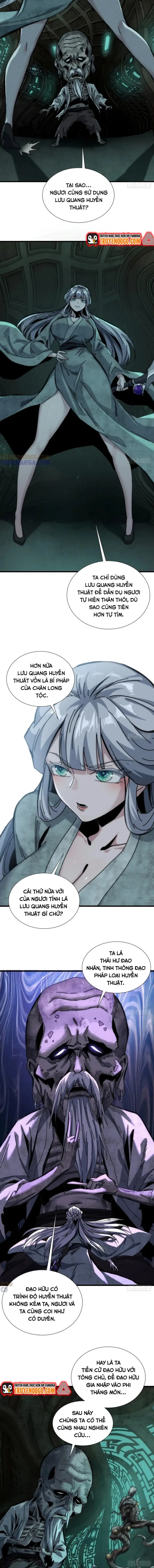 Xưng Bá Phế Thổ: Ta Ở Mạt Thế Chấp Chưởng Tiên Môn - Chapter 17 - Page 3