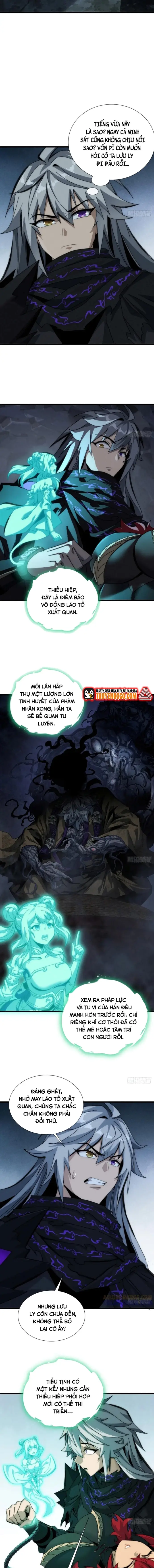 Xưng Bá Phế Thổ: Ta Ở Mạt Thế Chấp Chưởng Tiên Môn - Chapter 17 - Page 9